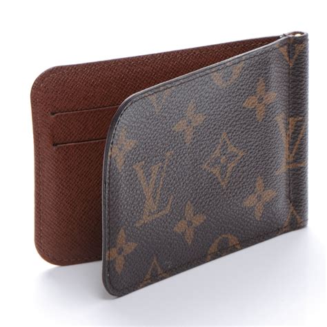 louis vuitton men wallet clip.